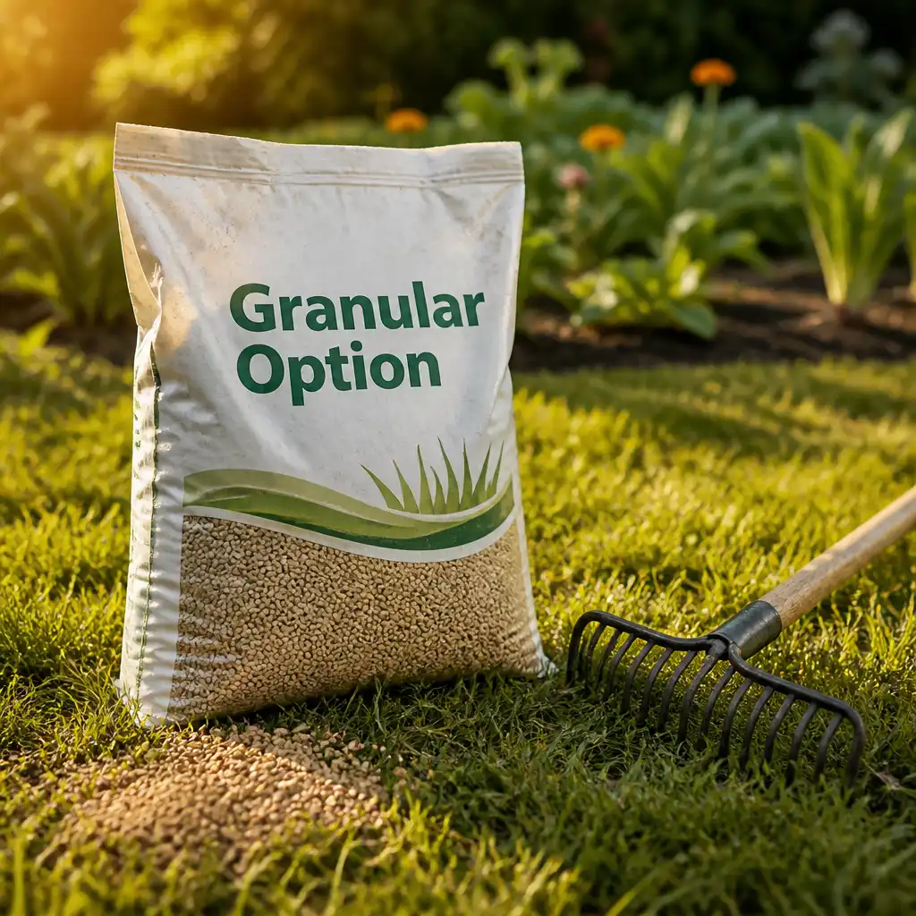 Granular option