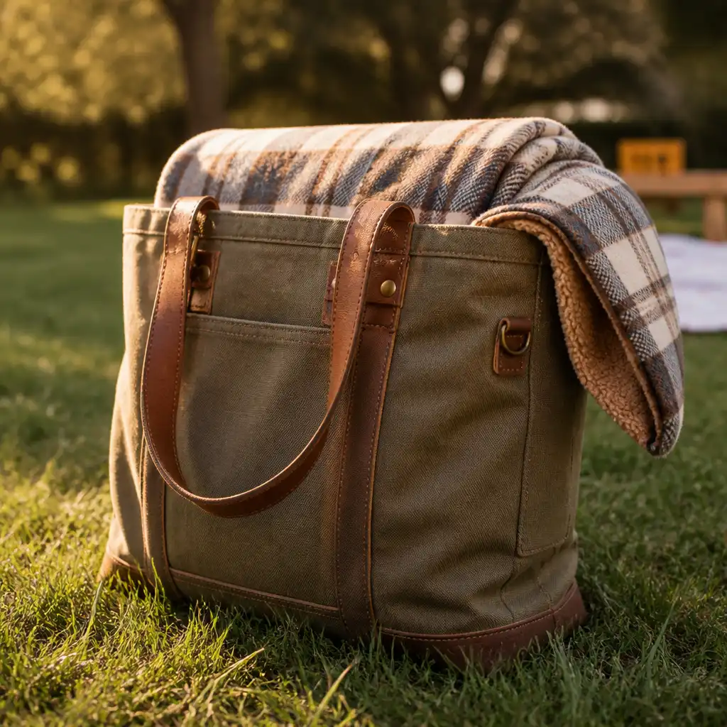 Tote-bag style