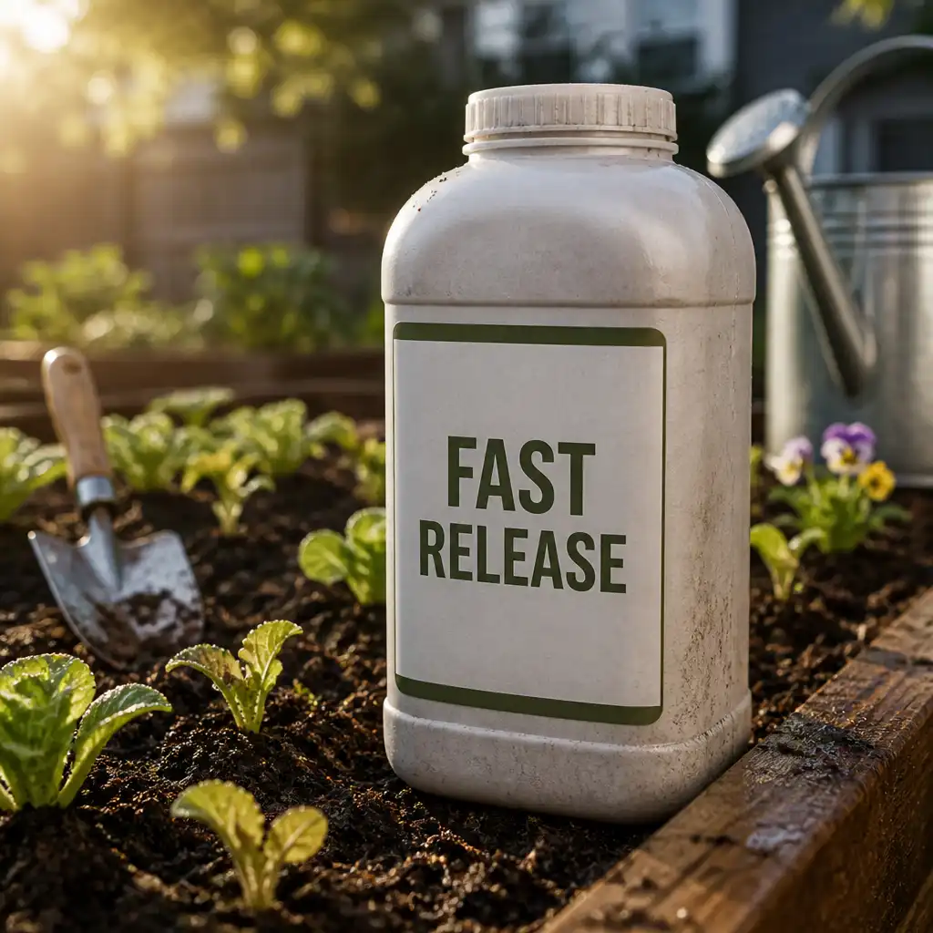 Fast release