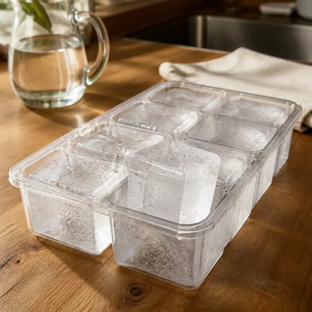 Large cubes