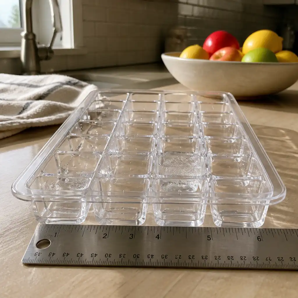 4 inches wide