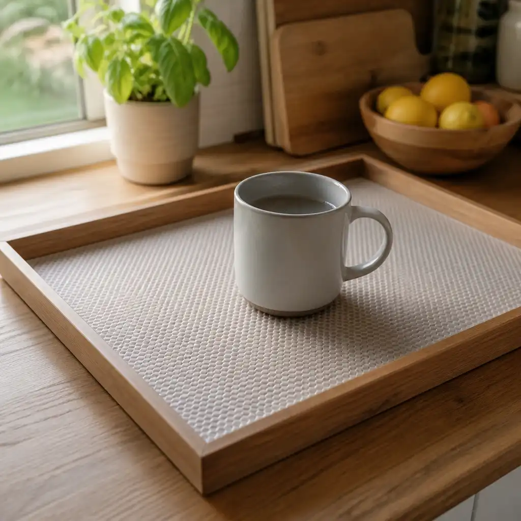 Non-slip surface