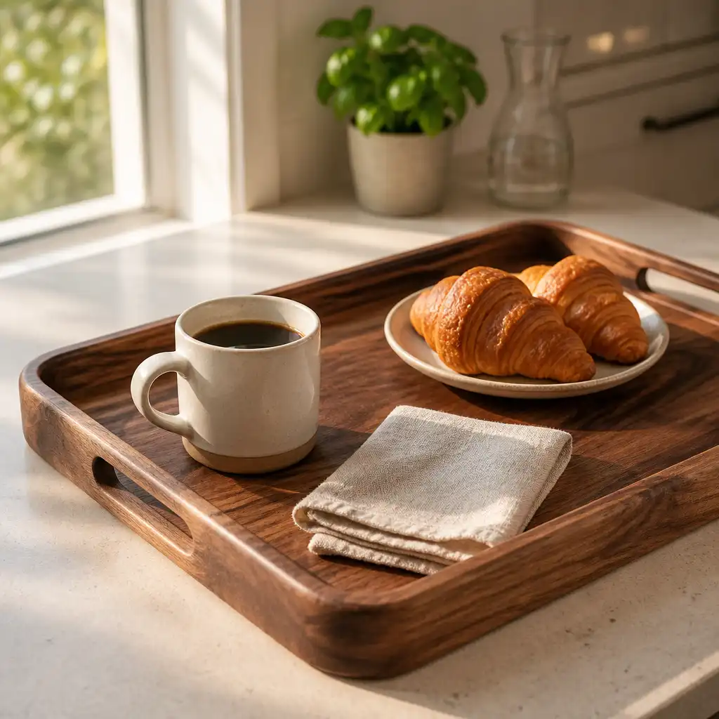 Integrated handles