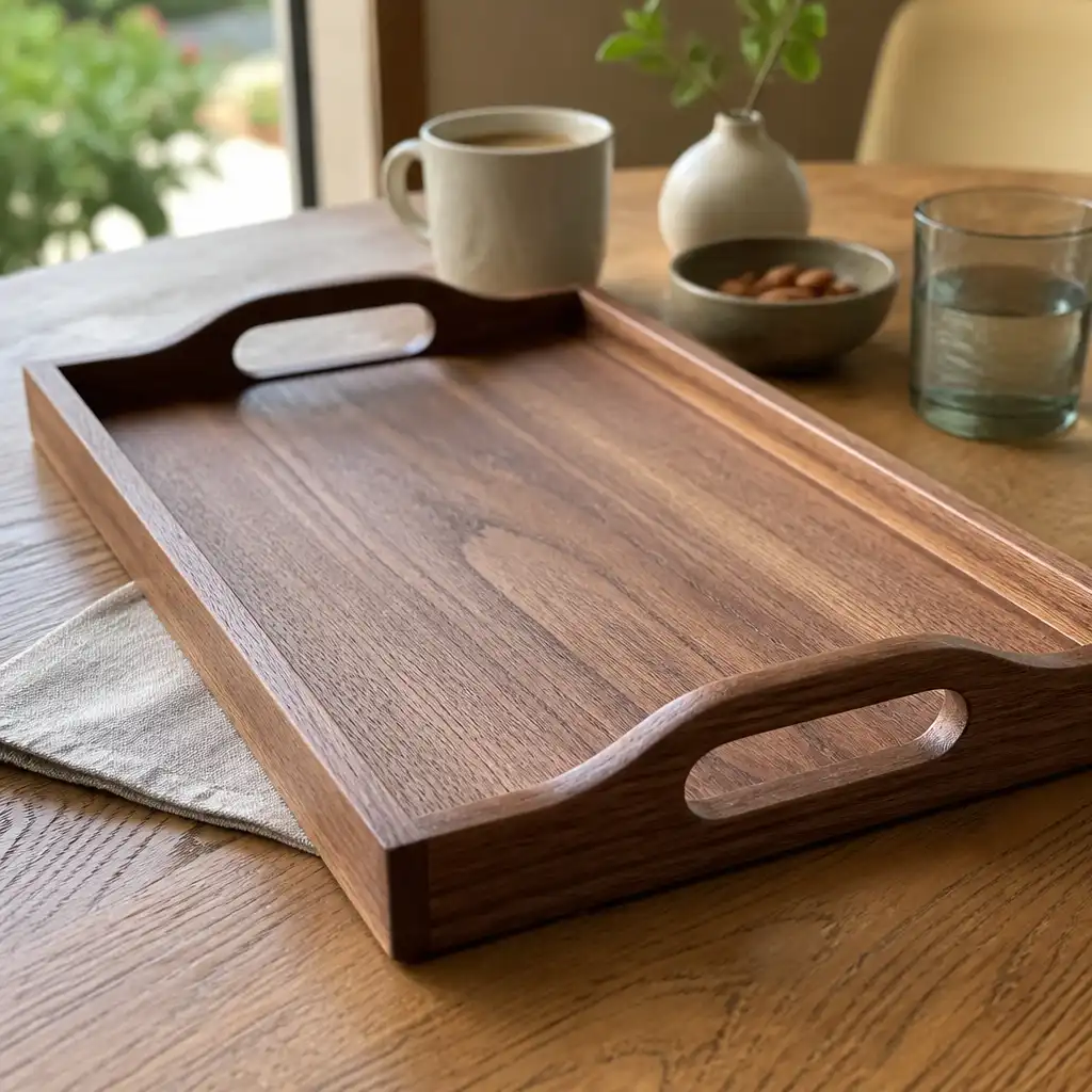 Cutout handles