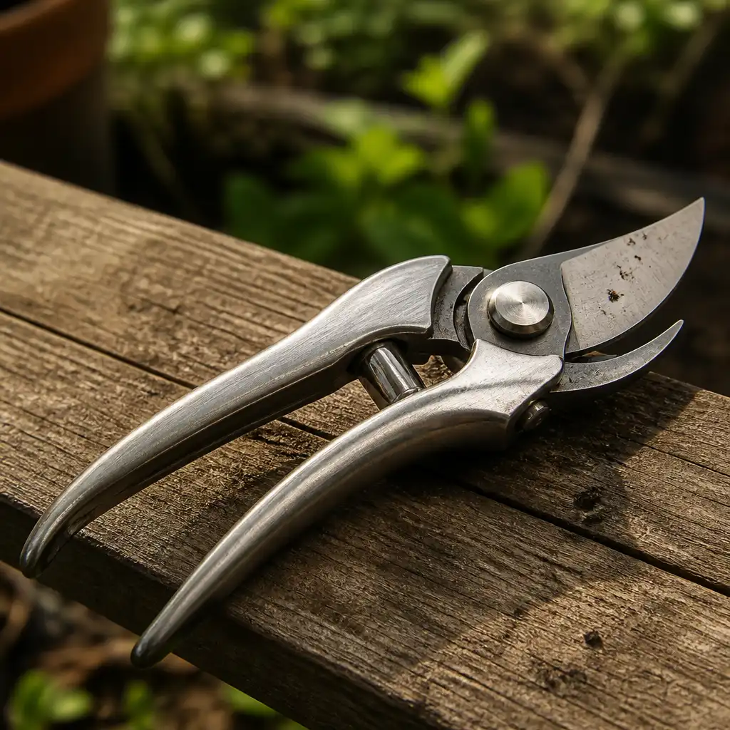 No, standard grip