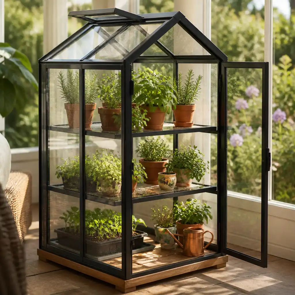 Indoor space