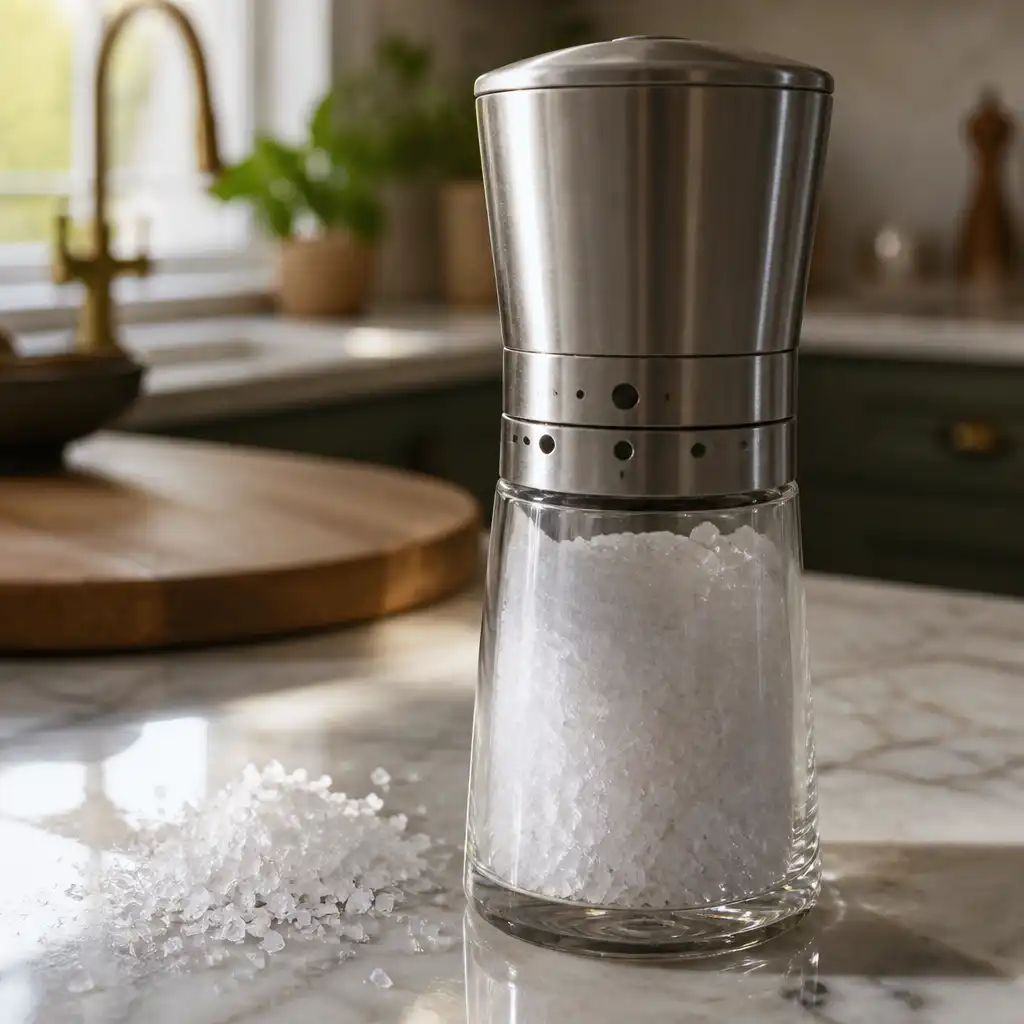Salt only