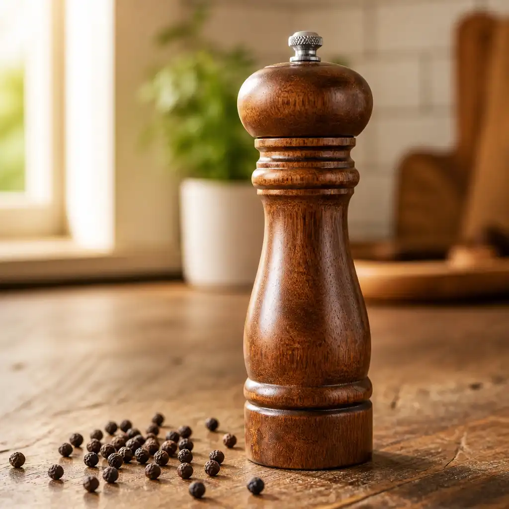 Pepper only