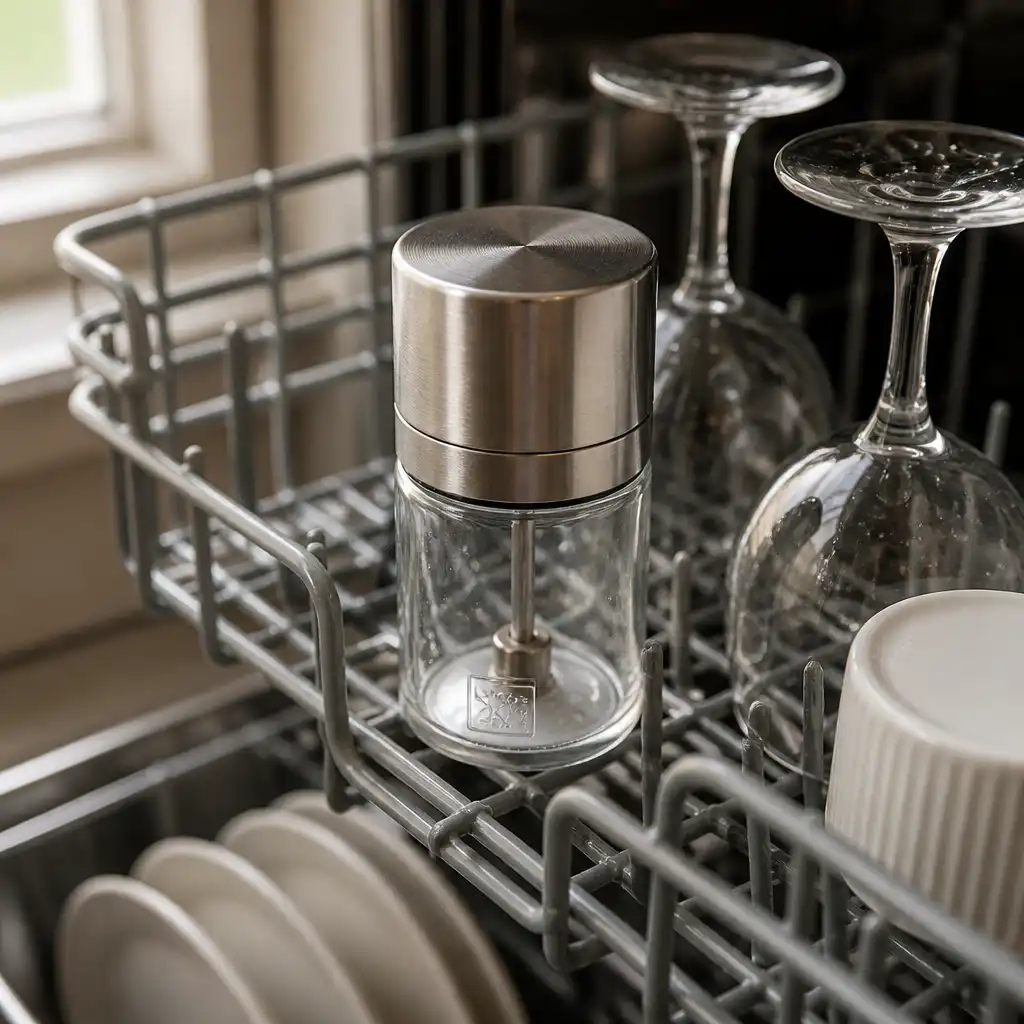 Dishwasher safe