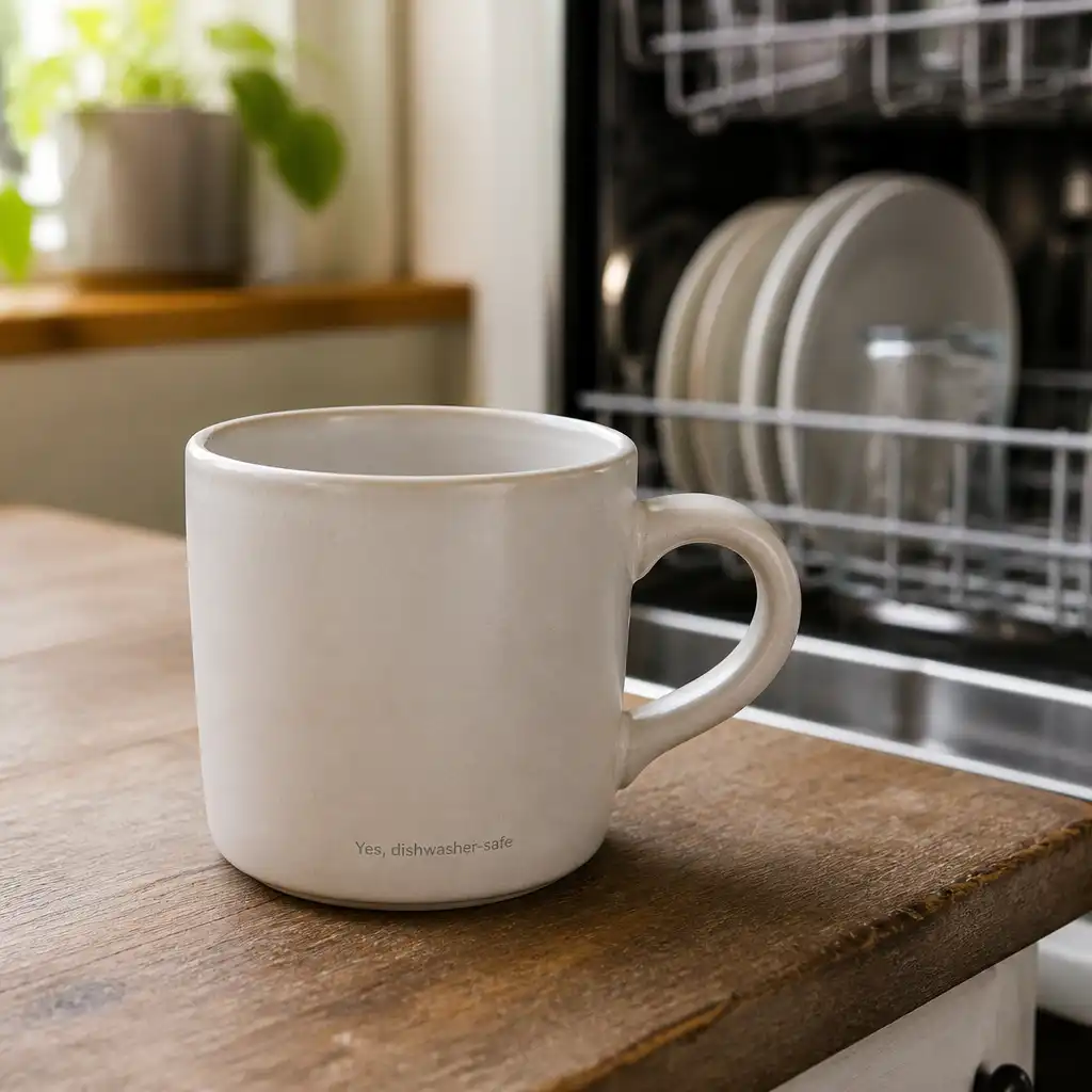 Yes, dishwasher-safe