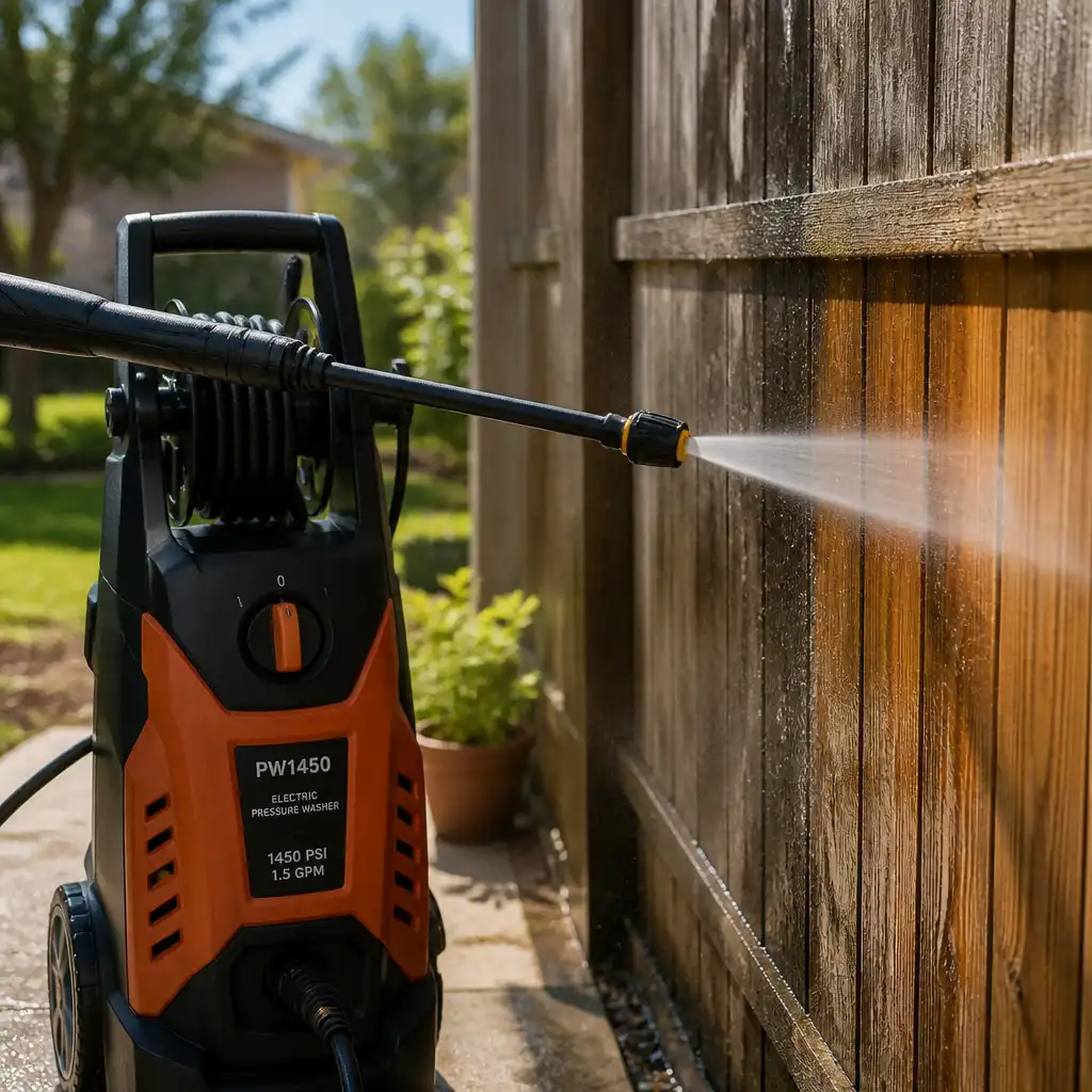 Fast steady spray