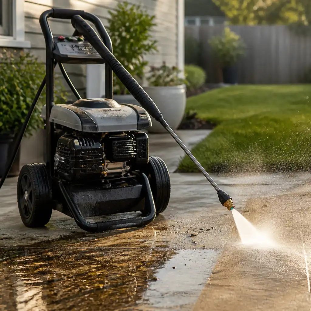 Deep cleaning power