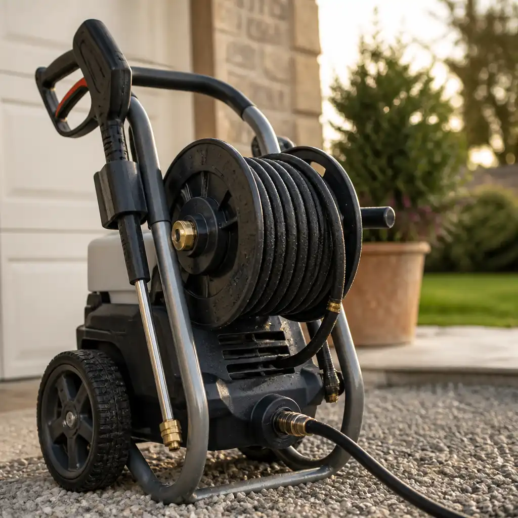 Hose reel
