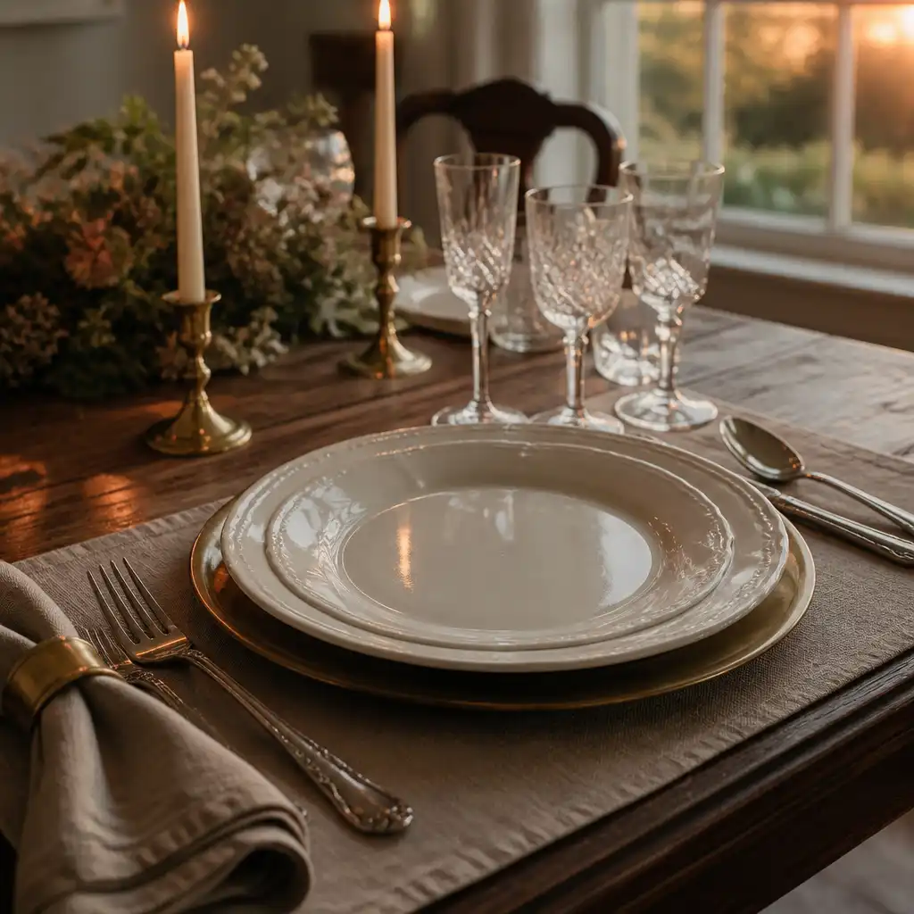 Formal dinners