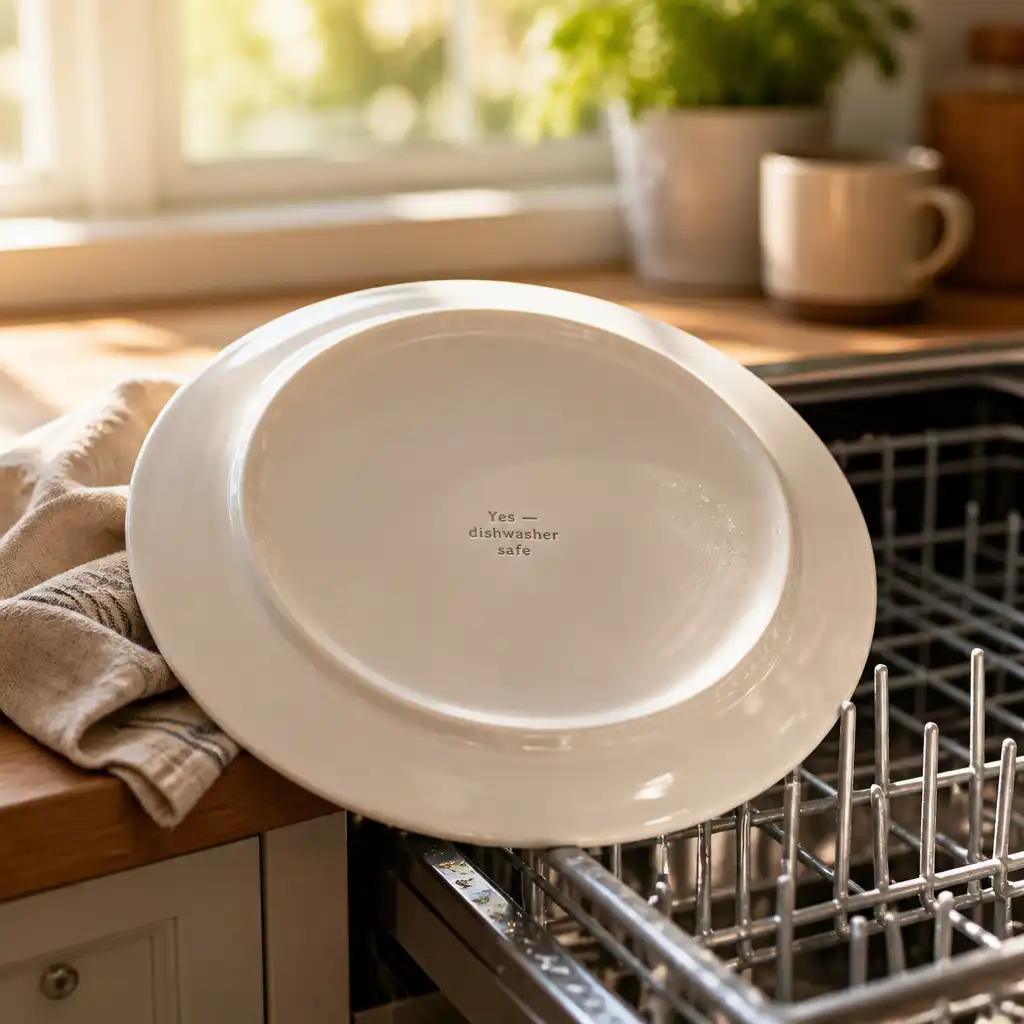 Yes—dishwasher safe