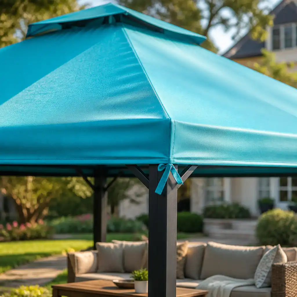 Polyester fabric