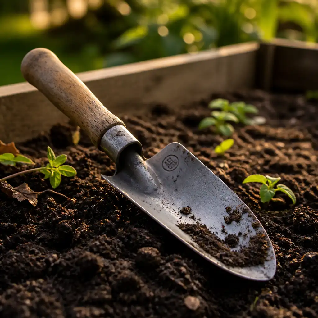 Complete trowel
