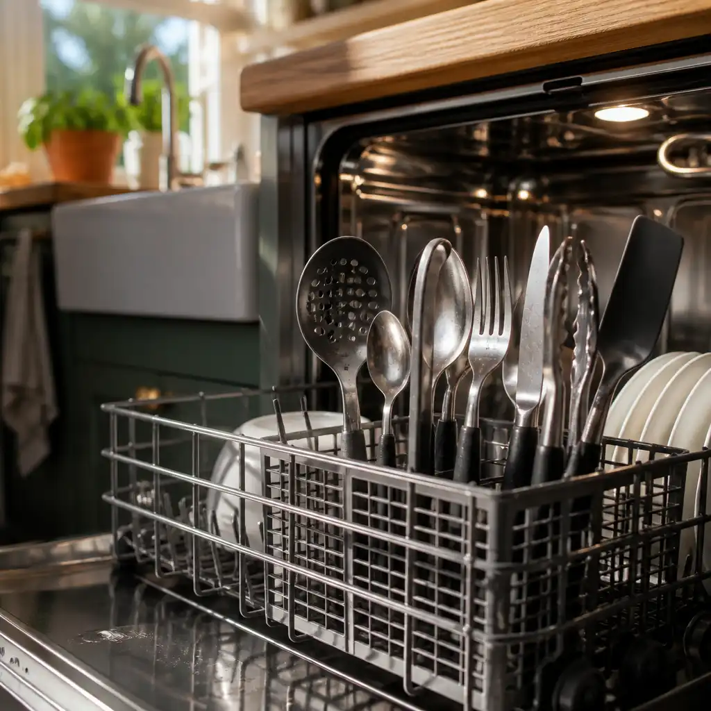 Dishwasher friendly