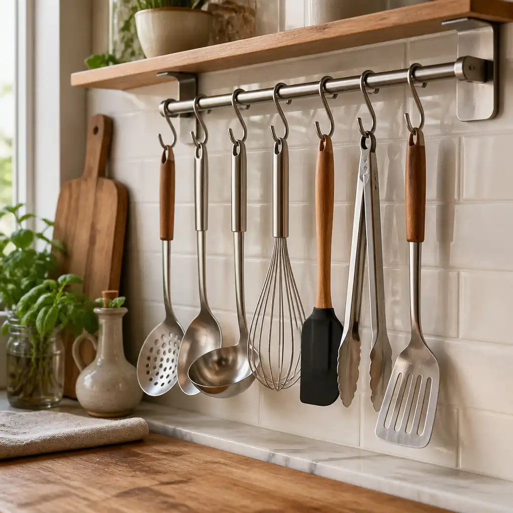 Hanging rack
