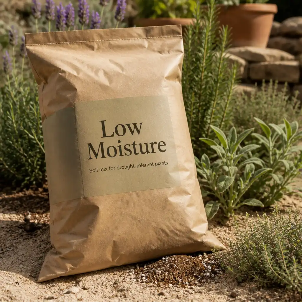 Low moisture