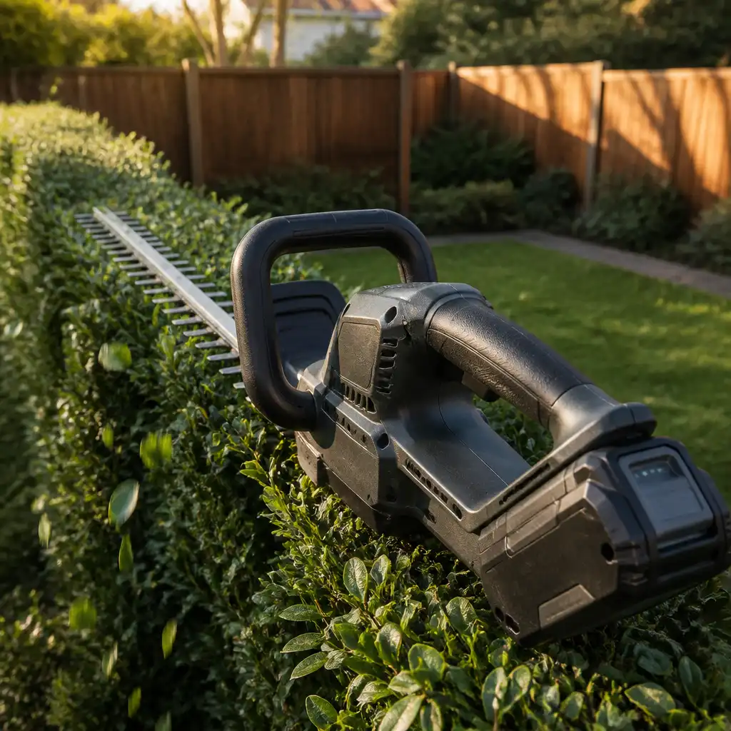 Cordless battery