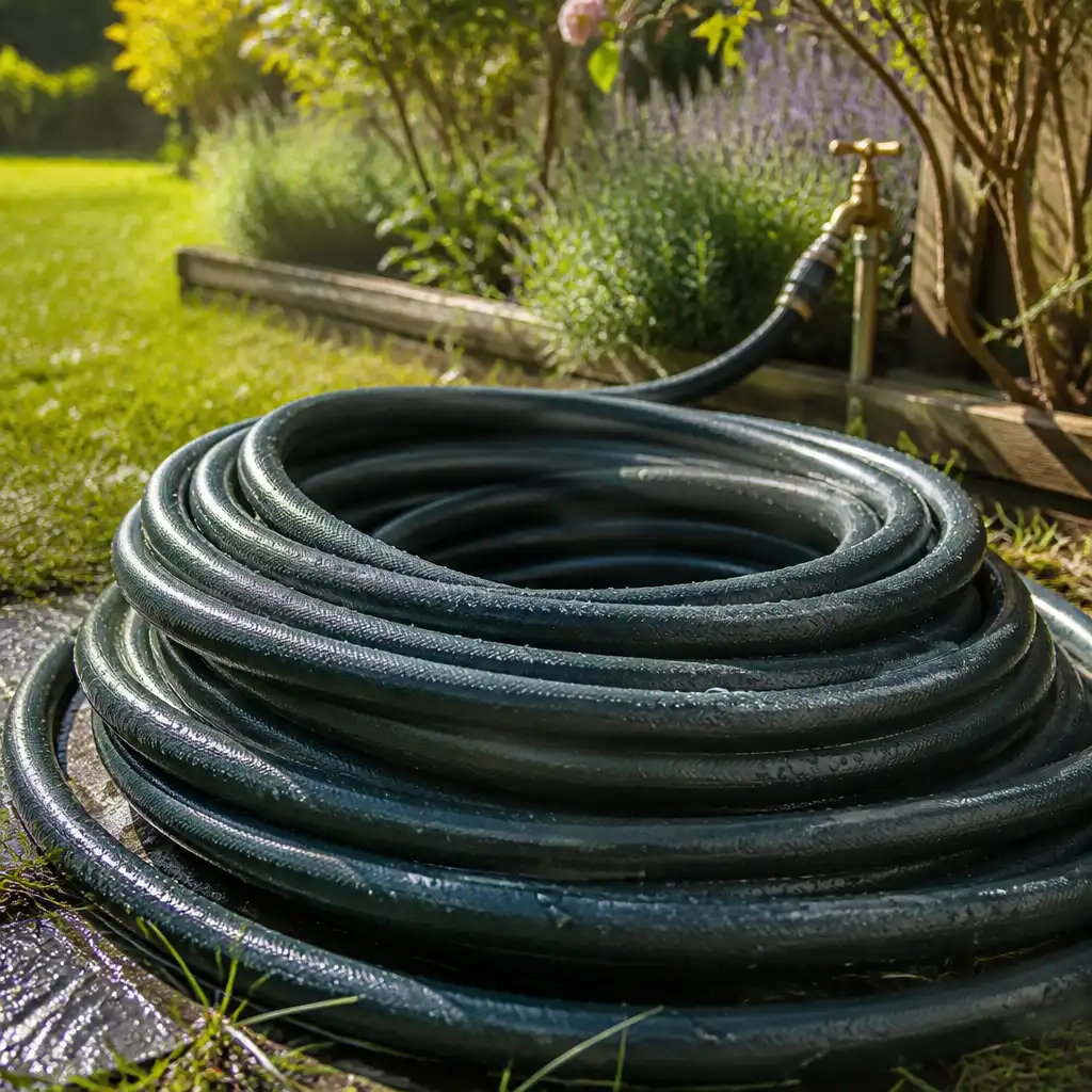 Rubber hose