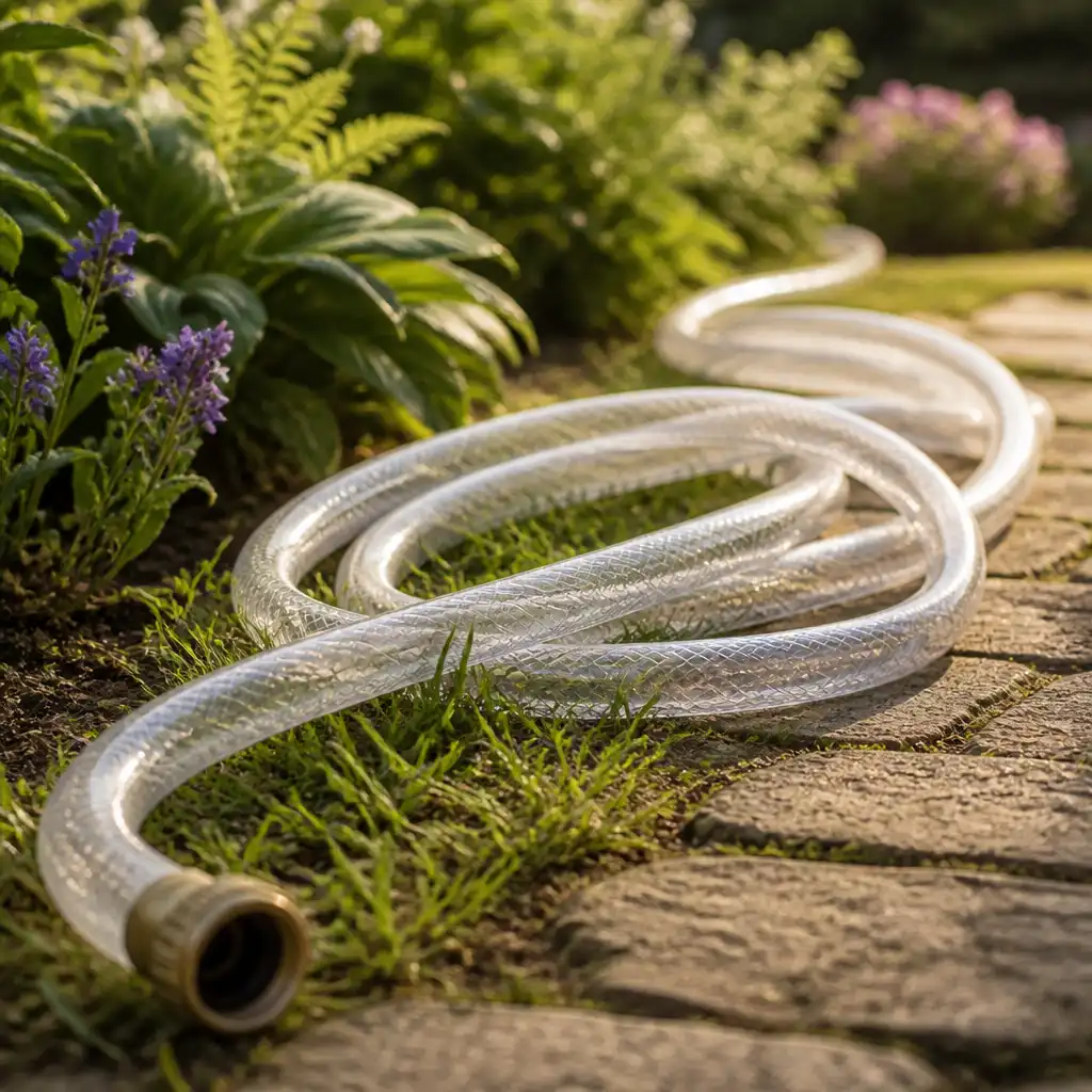 Vinyl hose
