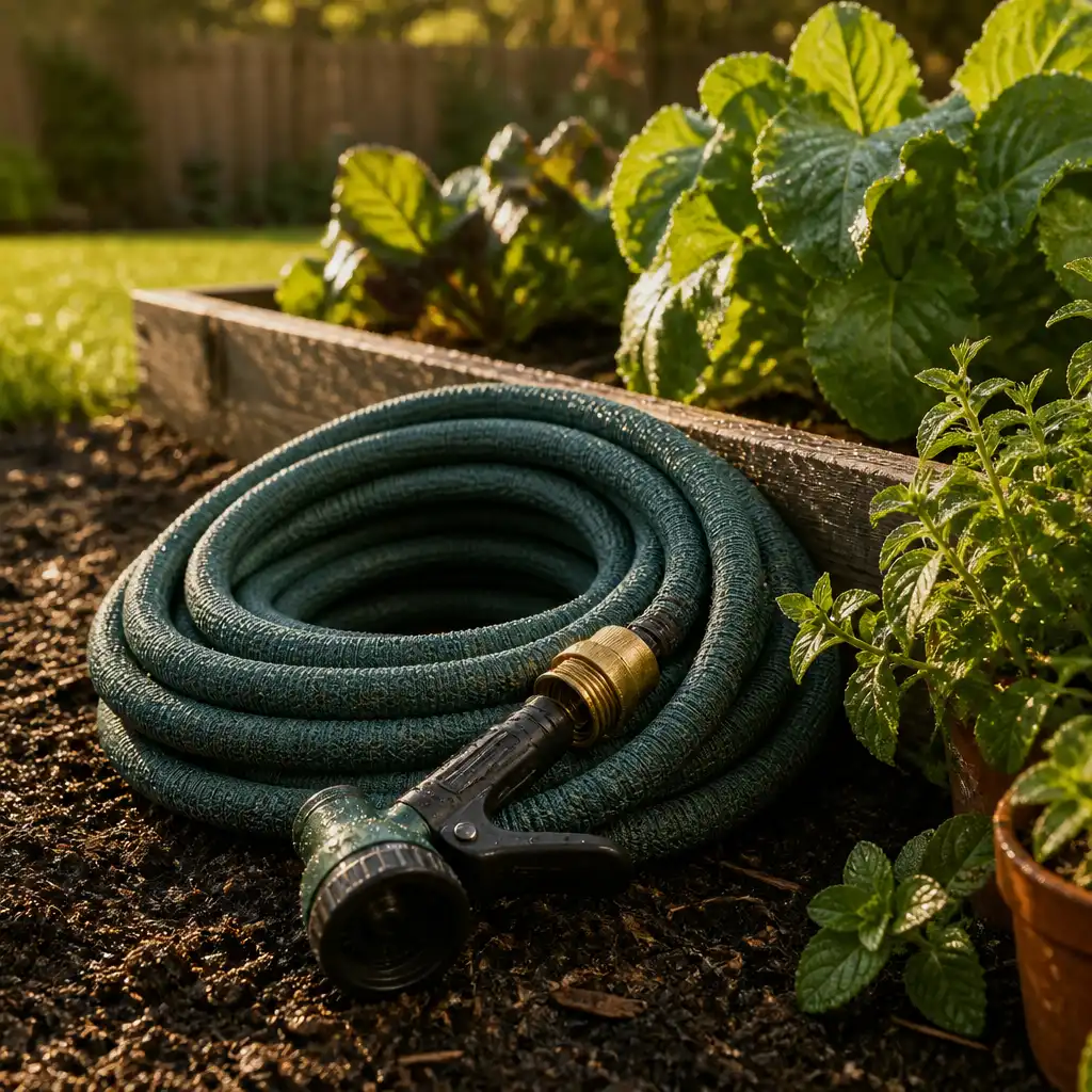 Expandable hose