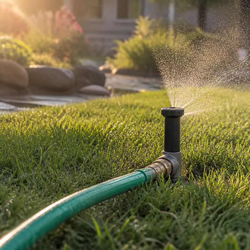 Sprinkler hose