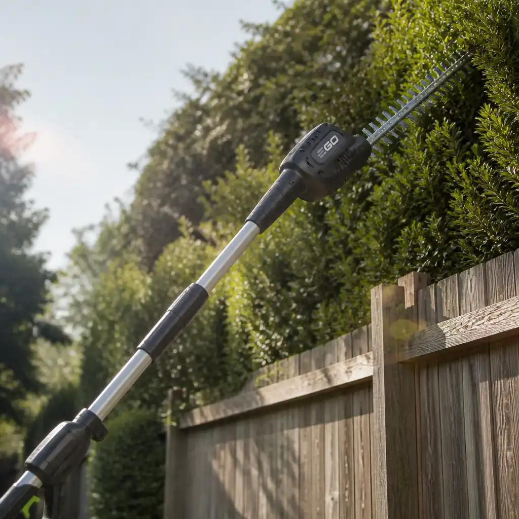 Extendable pole