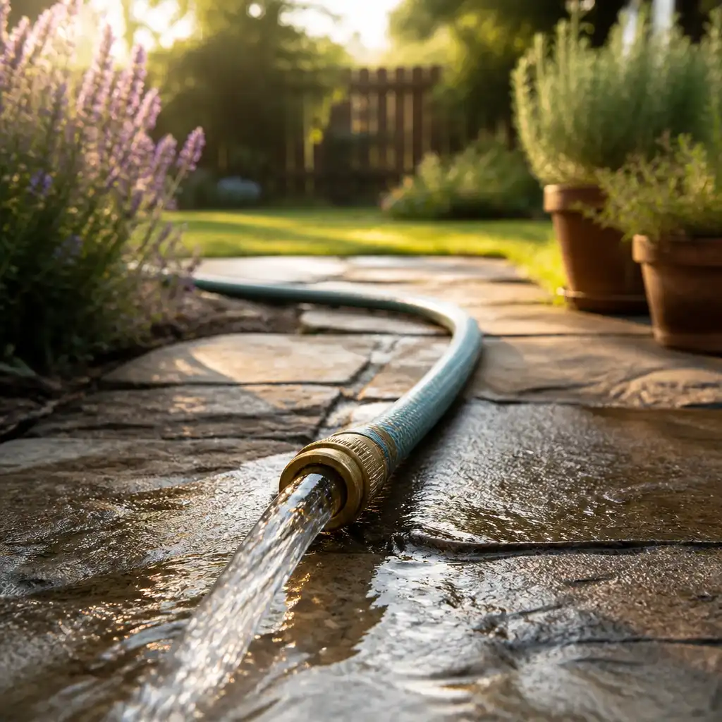 Kink-free hose