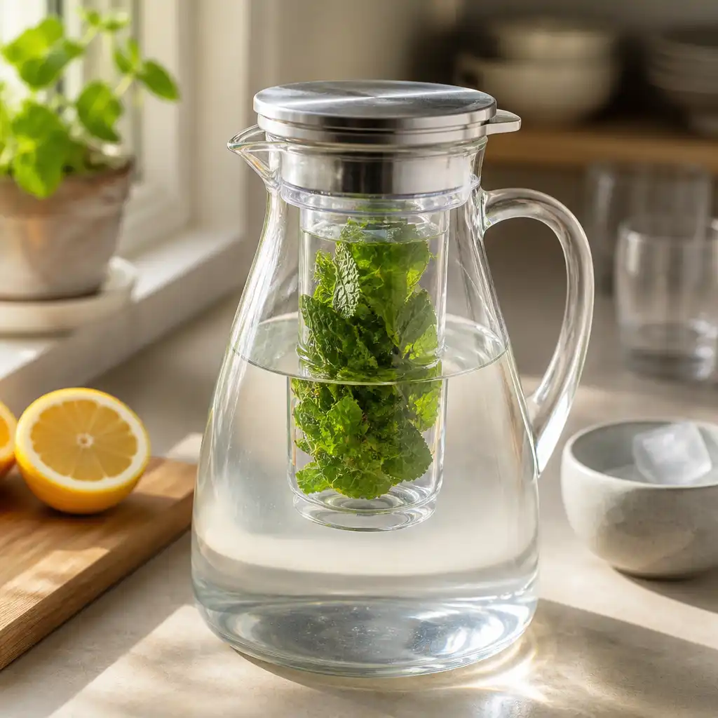 Infuser Lid