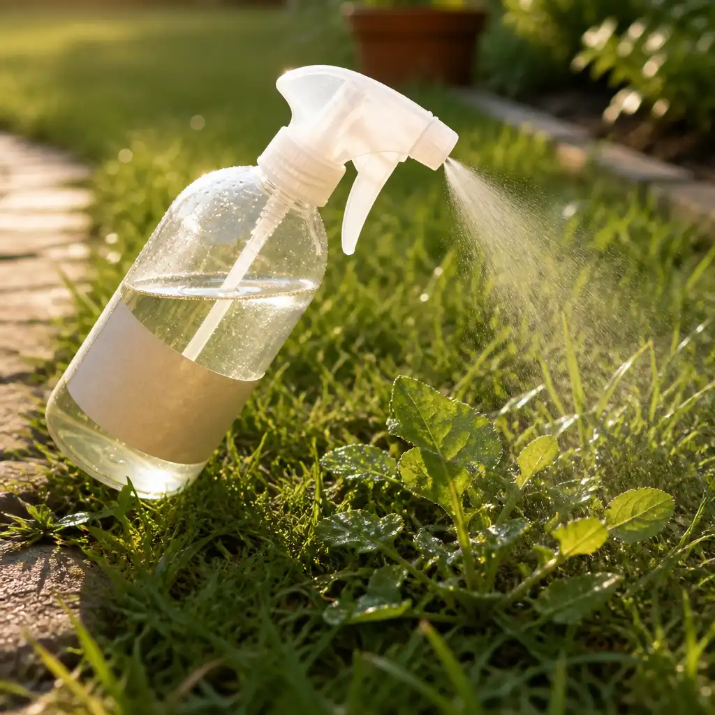 Spray bottle