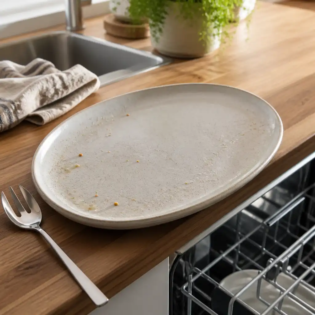 Dishwasher safe