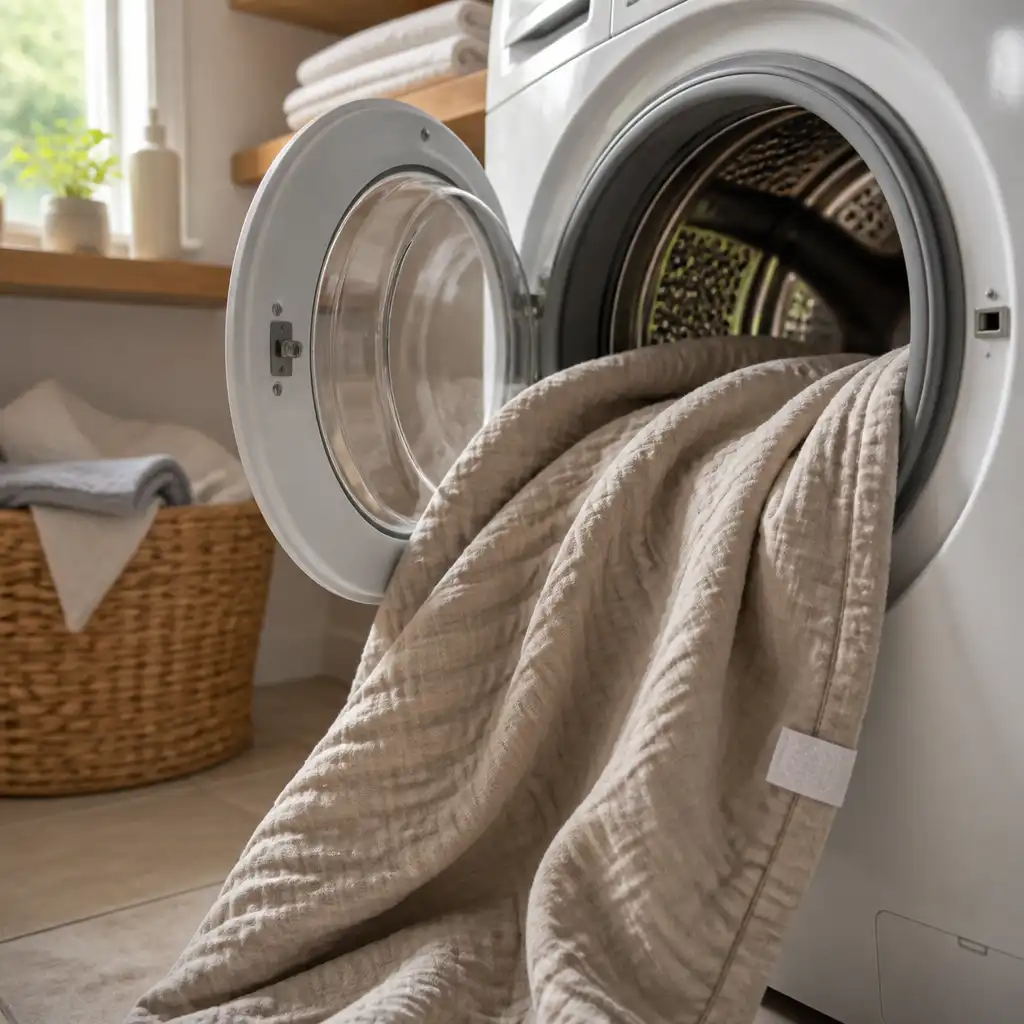 Machine washable