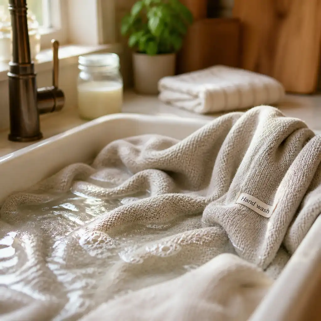 Hand wash