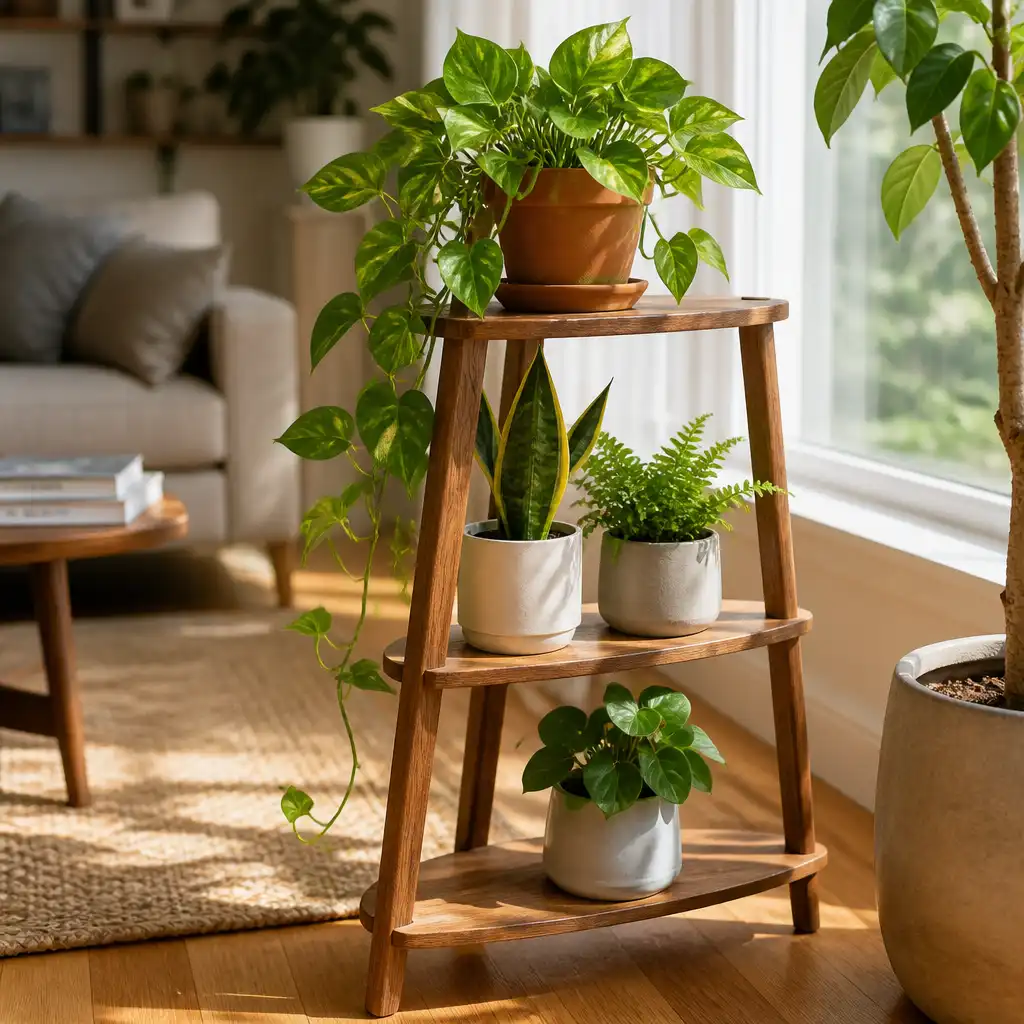 Floor stand