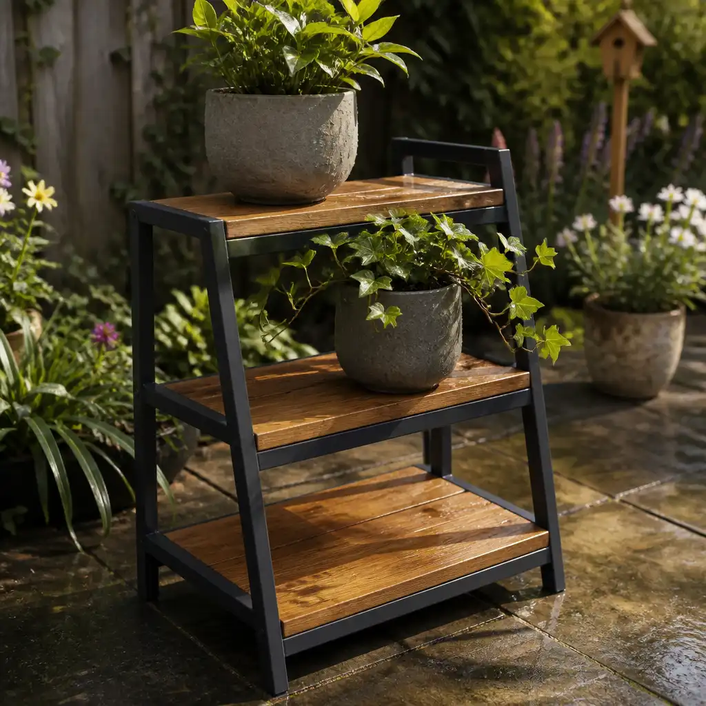 Weatherproof outdoors