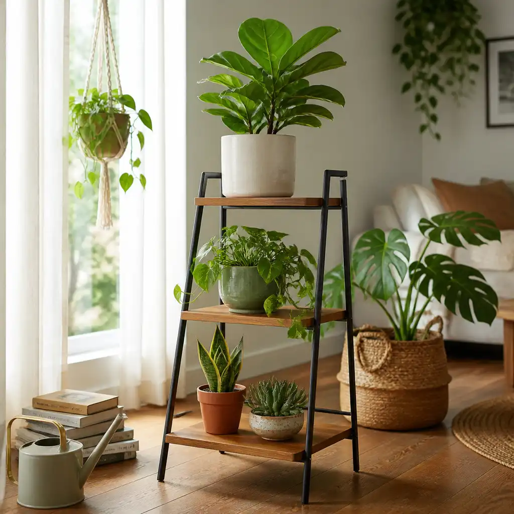 Indoor use only