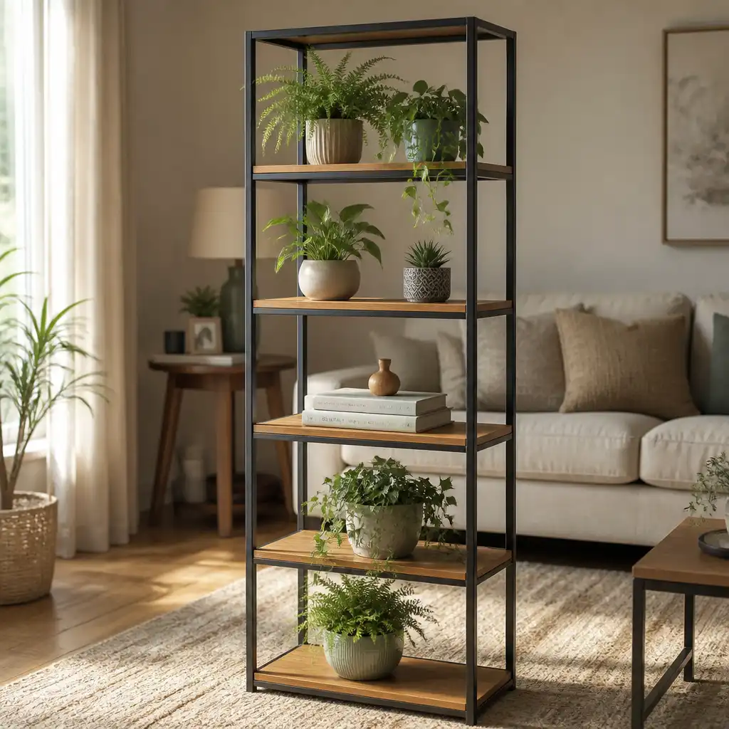 Rectangular frame