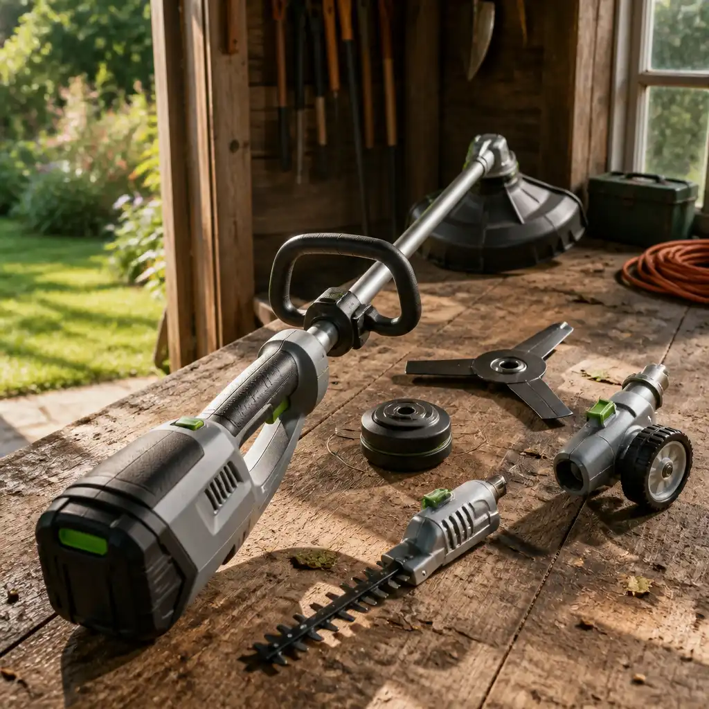 Yes, attachables