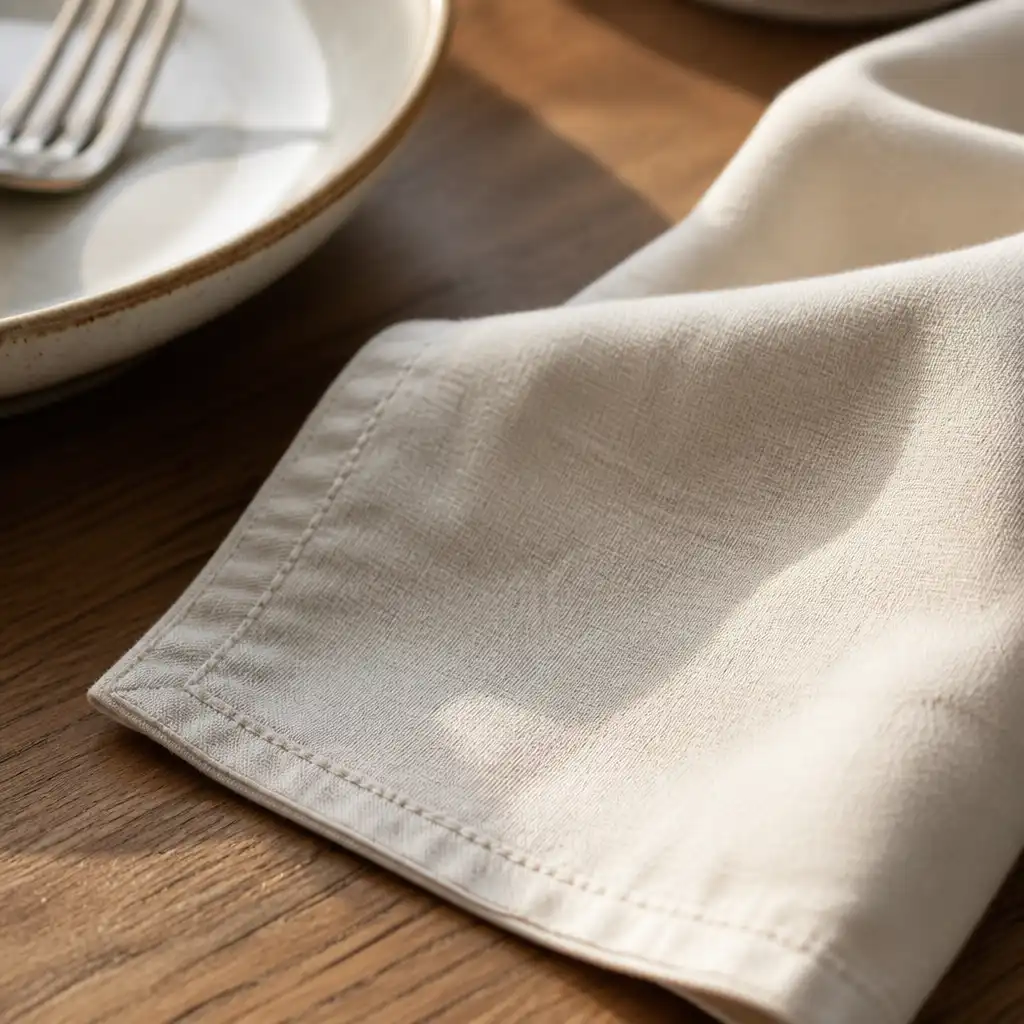 Hemmed edge