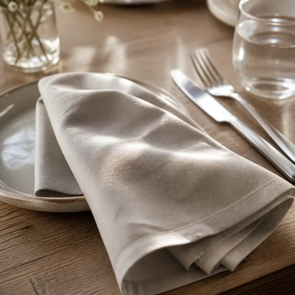 Smooth fabric