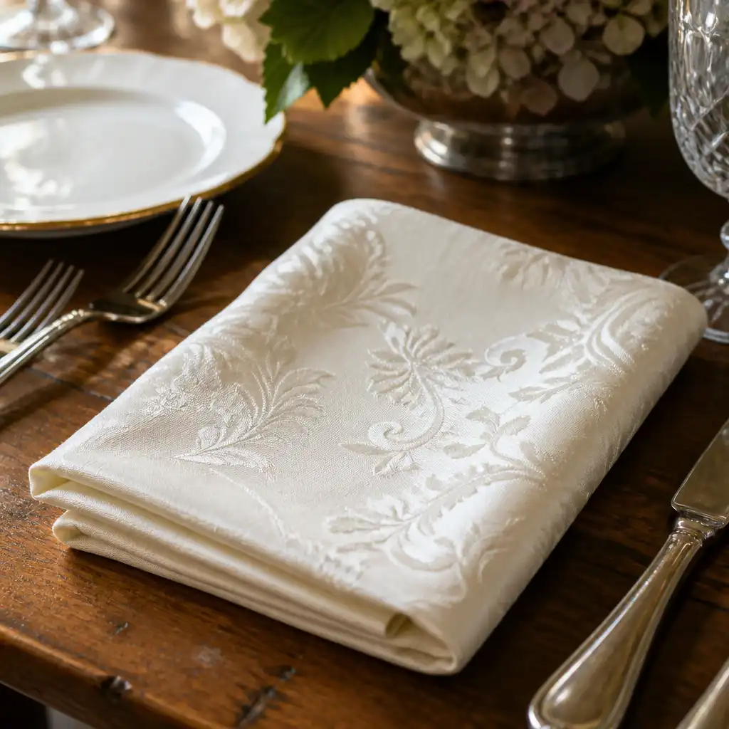Damask pattern