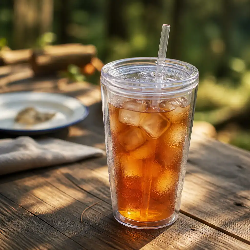 Straw Lid