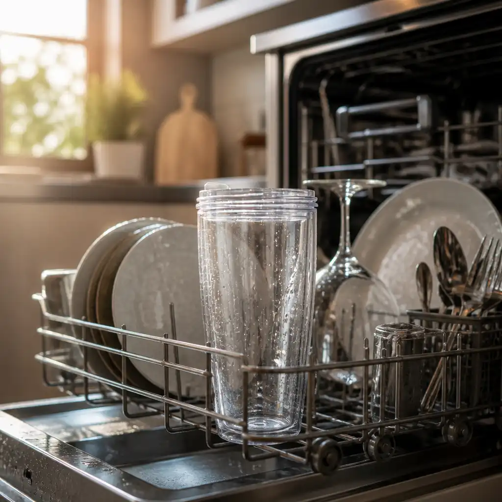 Yes, dishwasher safe
