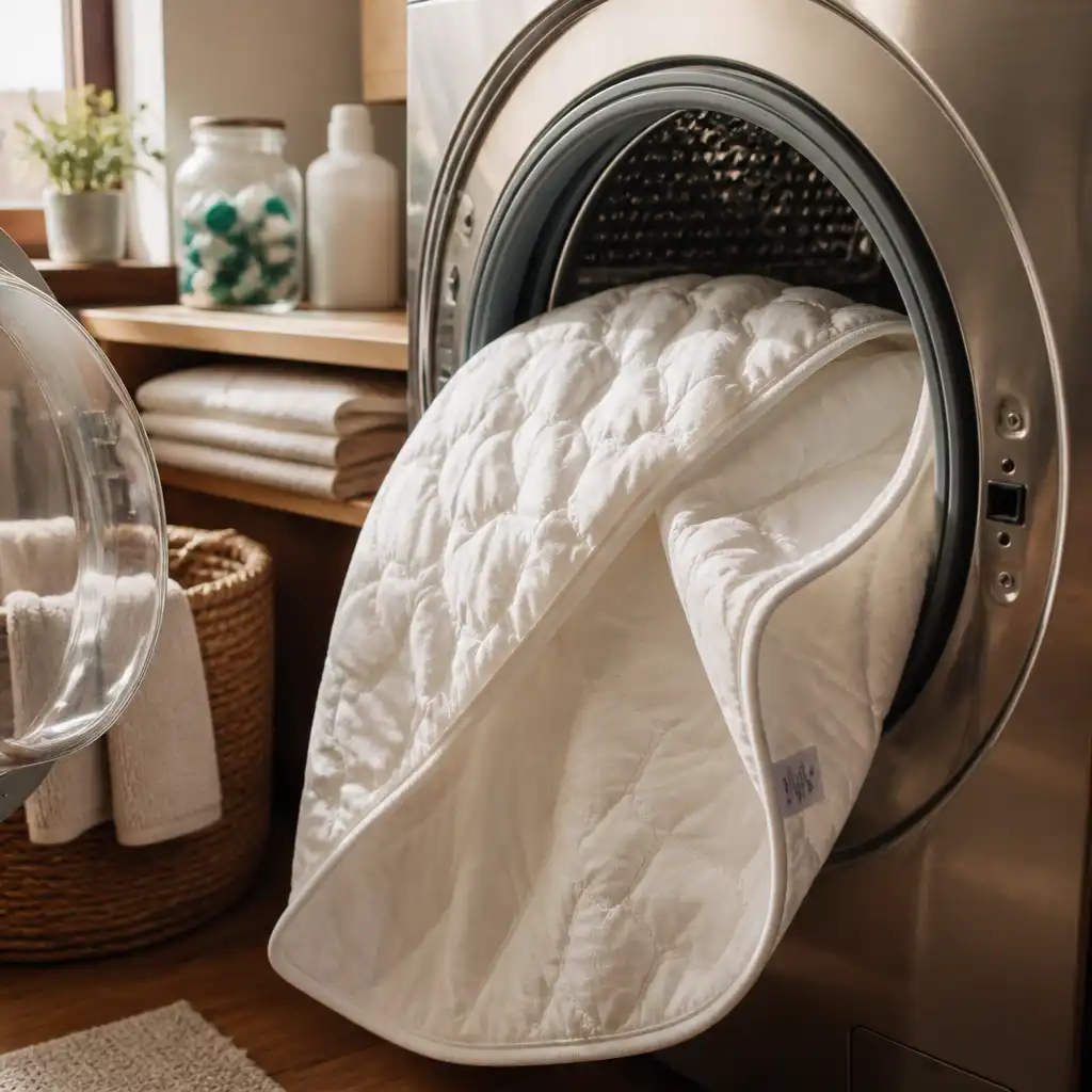 Machine washable