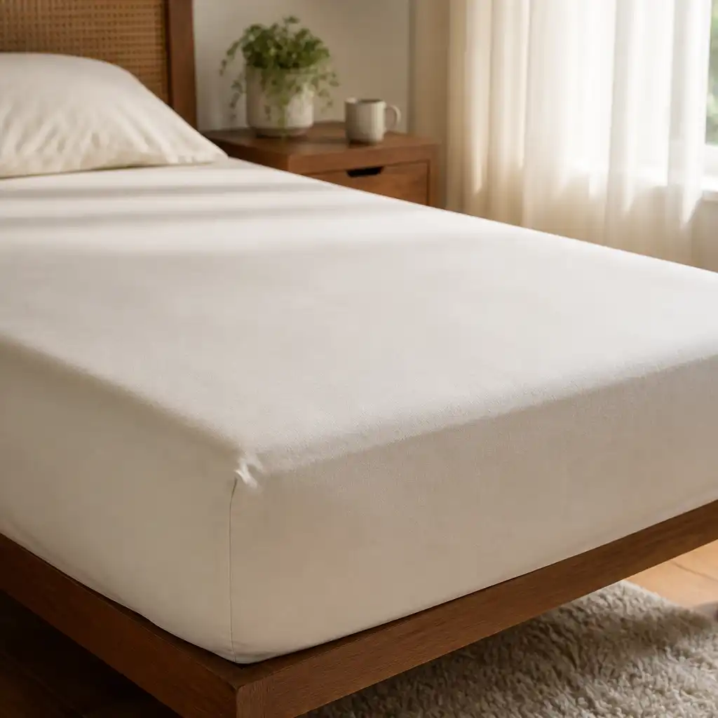 Fitted sheet