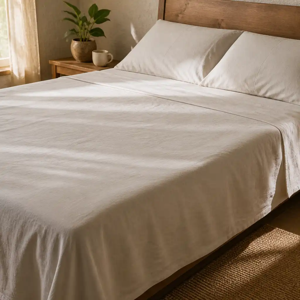 Flat sheet