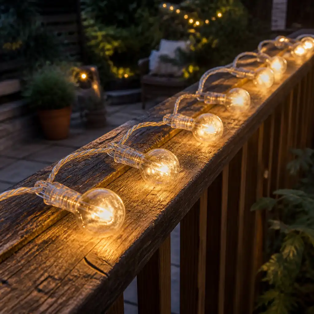 Outdoor use